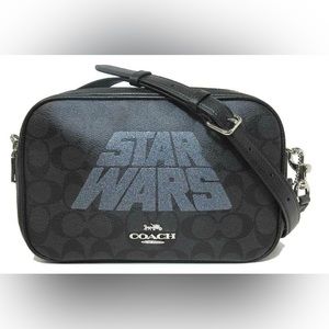 Limited Edition Starwars x coach cross body